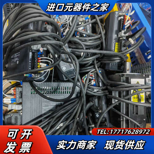 雷塞1000W伺服电机，驱动L7RS-1000，电机ACM8议价