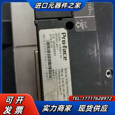 GP2501-SC11主板，功能完好议价
