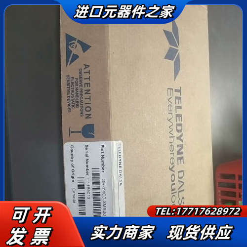 全新达尔萨采集卡OR-Y4C0-XMX00采集卡  ，原议价