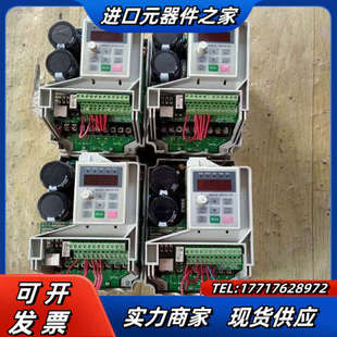 富菱变频器DZB200B002.2DK 220V议价 2.2KW