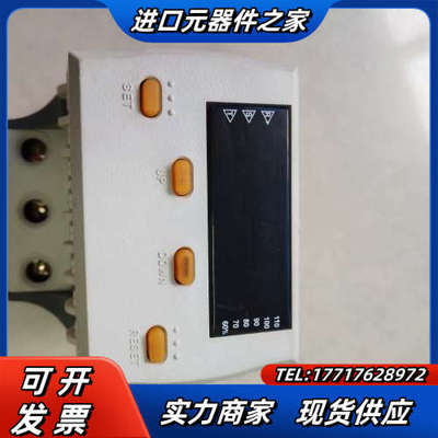 科思/乐吉数字电机保护器GMPR-05IS，功能正常，项目库议价