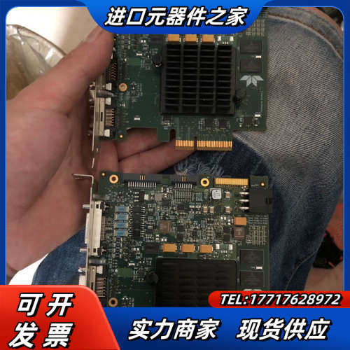 dalsa Xtium-CL MX4 OR-Y4C0-XMX议价