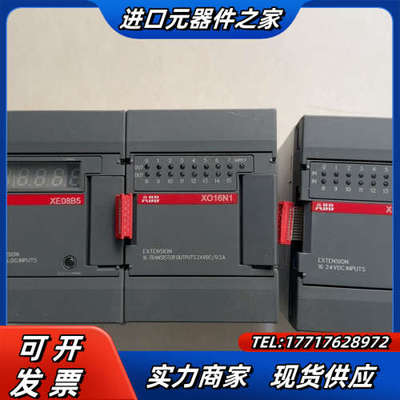 原装模块 1SBP260106R1001 XE08B5议价