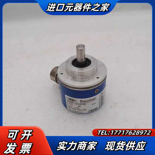 堡盟Baumer编码器GM400.A11A102 55737议价