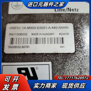 480 HNF01.1A E0051 NNNN议价 M900