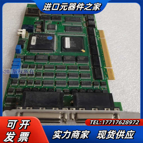 PMAC MFX-PCI1440-3-A 运动控制卡议价