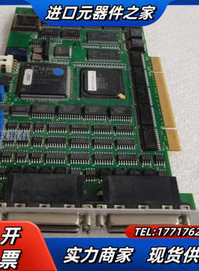 PMAC MFX-PCI1440-3-A 运动控制卡议价