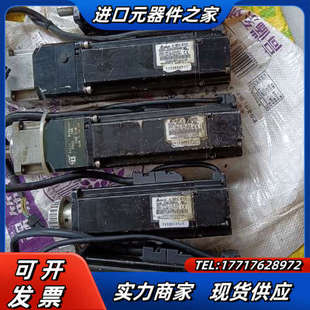 400W伺服电机 C20604SS电机4个EC议价 ECMA