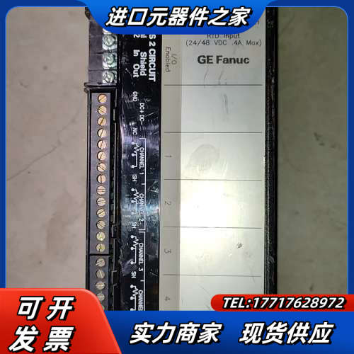 IC660TBA021K IC660EBA021L GE P议价