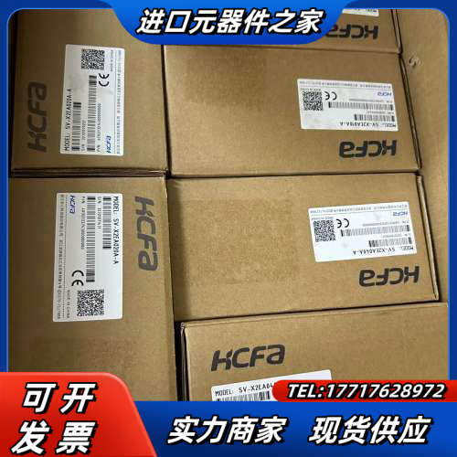 禾川全新伺服总线驱动器SV-X3EB020A-A2 ，SV-议价