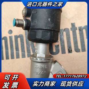 PF61G BSP 1NC .P议价 斯派莎克气动角阀