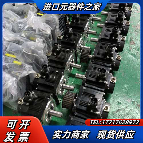 总线1kw伺服电机MR-JE-100B.HG-SN102议价