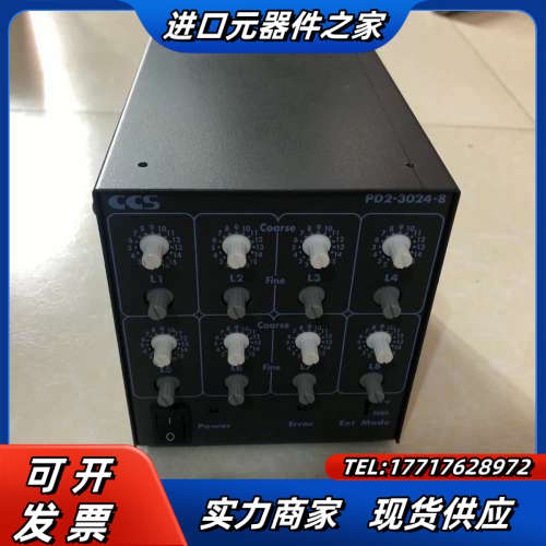 原装正品 全新无 PD2-3024-8（A） 实物照.现议价