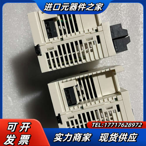 PLC模块OTB1C0DM9LP 可充新装柜   仅装议价
