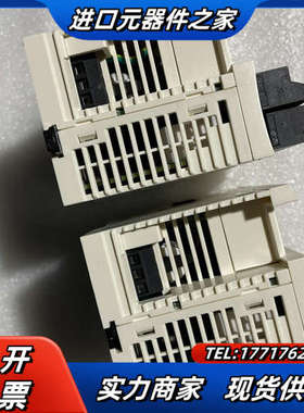 PLC模块OTB1C0DM9LP 可充新装柜   仅装议价