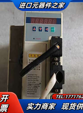 韦德WEIDE伺服驱动器7.7NM 2500RPM议价