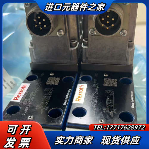 R901382350 4WRPEH6C3B40L-3X/M/议价