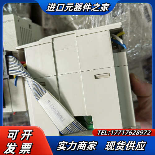 原装PLC扩展模块，FX3U-16CCL-M，议价