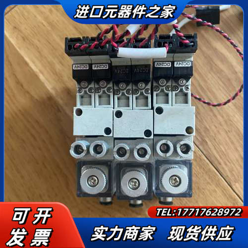 PISCO真空发生器VJL07A-0404S-D24L议价