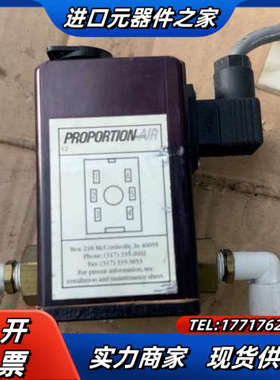 PROPORTION-AIR换向阀，压力传感器议价