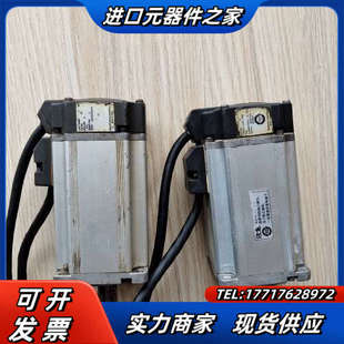 拆货场在拿来 看好 转议价 有2个 伺服电机