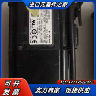 5系200W带刹车伺服电机SGMJV 02ADE6E议价