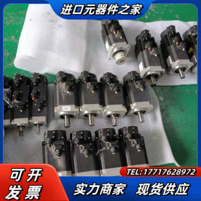 CCLINK总线伺服100w200W400w功能，质议价