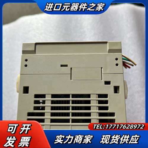 plc，FX5U-64MT/ES，，有划痕，议价