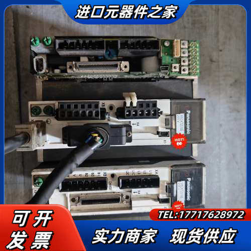 伺服驱动器 MBDKT2510E/400W 质量保证现货议价