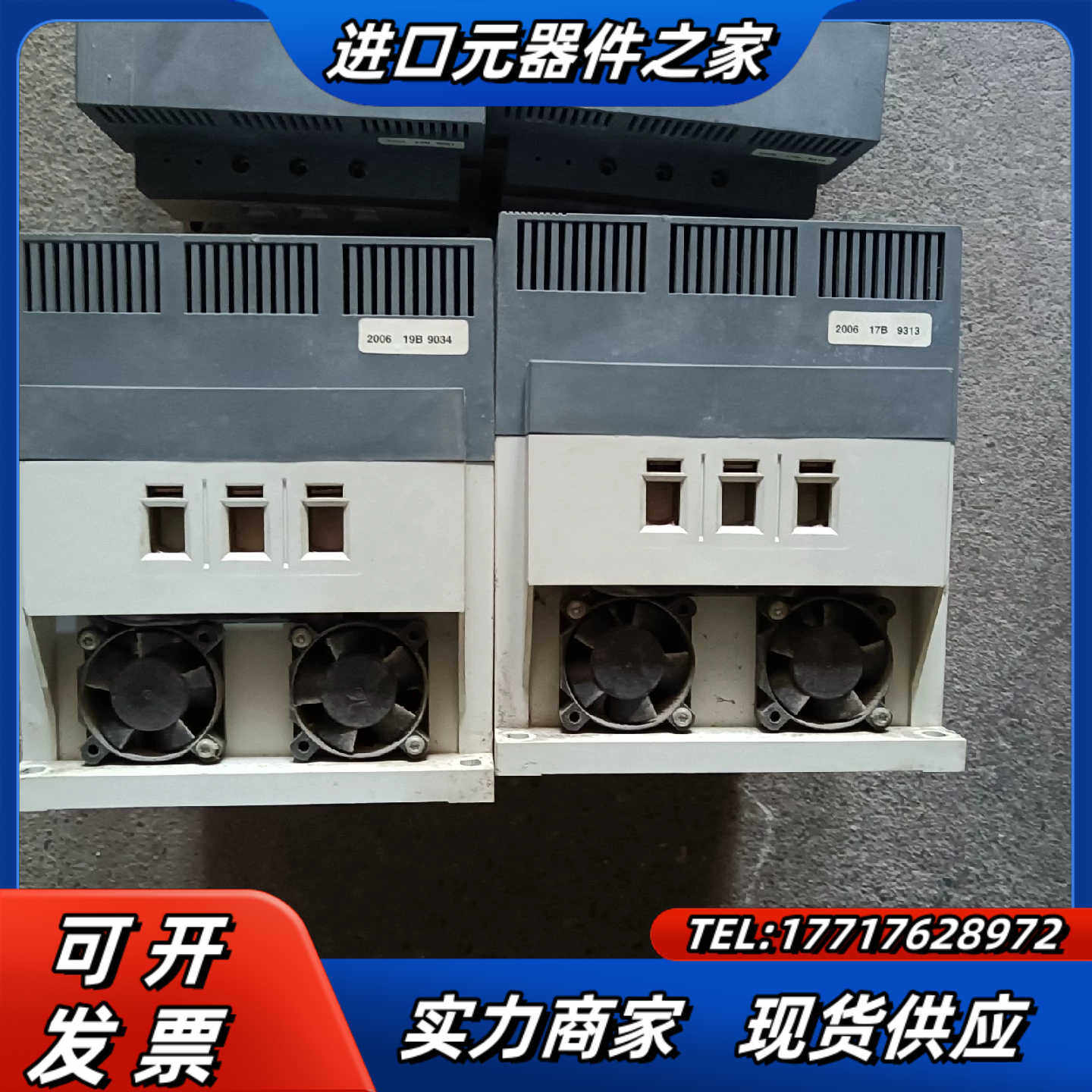 1SFA892006R1002软启动器 PSS60/105-议价
