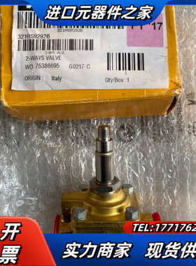 PARKER派克电磁阀 321HS9292B议价