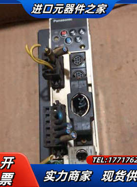 伺服驱动器 MBDDT2210，400瓦，片，功能议价