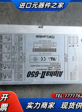 TDK-Lambda AIpha||-650  MV6500议价