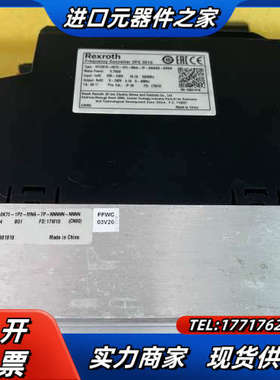 VFC3610-0K75-1P2-MNA-7P-NNNNN-议价