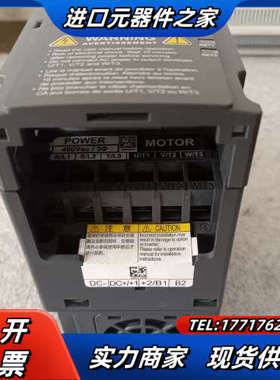 MS300变频器 VFD4A2MS43ANSAA，1.5议价