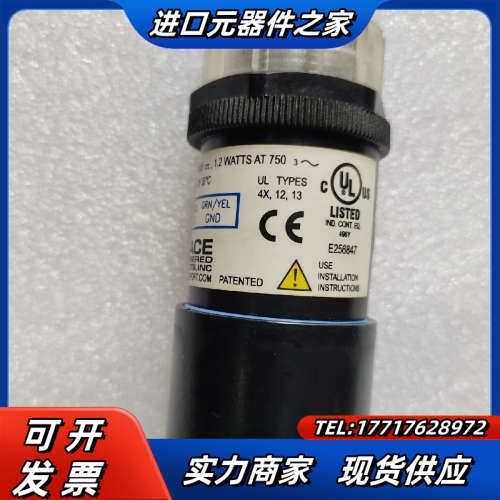 GRACE电压指示器 R-3W，成色尚可，功能完好，一只议价