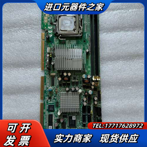 艾讯工控机主板SBC81205 REV:A3-RC A4-R议价