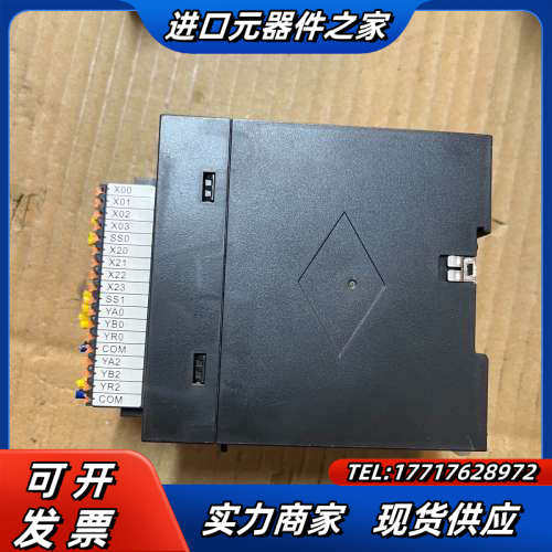 EtherCAT总线脉冲定位模GR10-4PME，议价