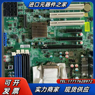双网口 D711VG2AR 数议价 RUBY 台湾瑞传工控机主板