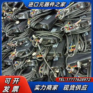 需要联系议价 功能 雷赛伺服电机200W 750W成色新