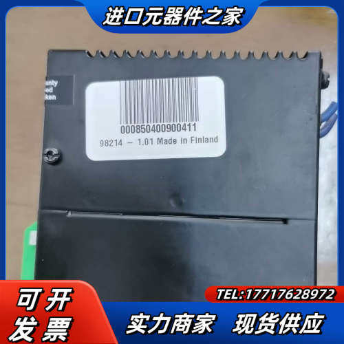 MURR穆尔开关电源ART.NO.85040议价
