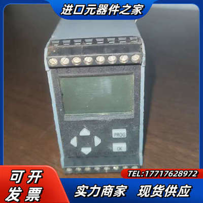 原装正品德国乐达RHEINTACHO过速监视继电器5820.议价