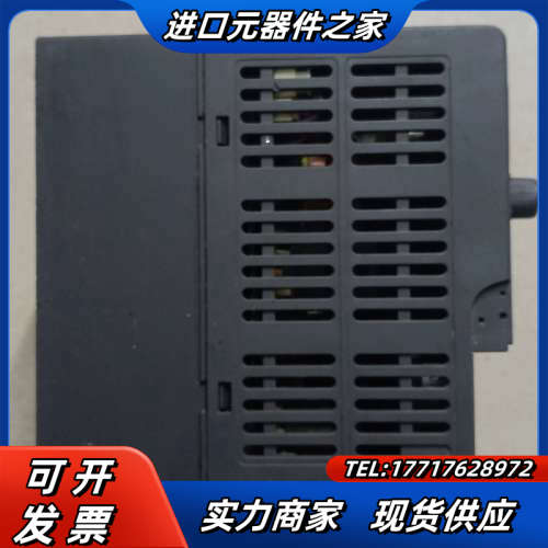 伟创变频器AC60E–T3–R75G，成色外观如图实议价