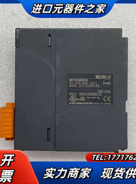 Q系列模块，QJ71C24N-R4，成色如图，功议价