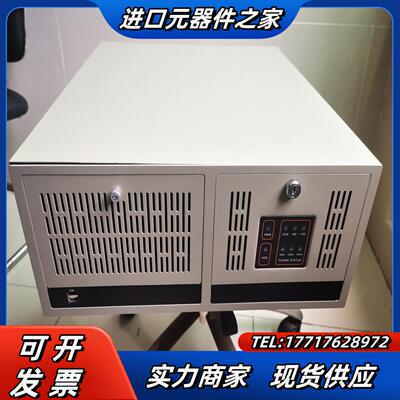 阿普奇9代工控机H310双网口工控主板I3 9100议价