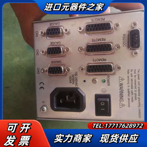 adixen阿尔卡特ACM2000控制器实物现拍功能议价