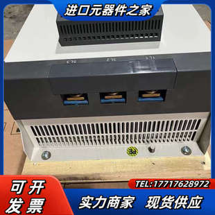 议价 有4台 常熟电动机软启动器CR2 142全新原装