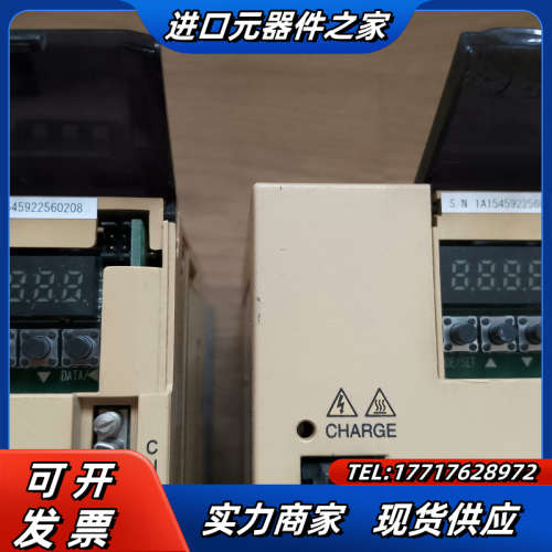 SGDV-5R5A01A002000饲服驱动器，功能正常议价
