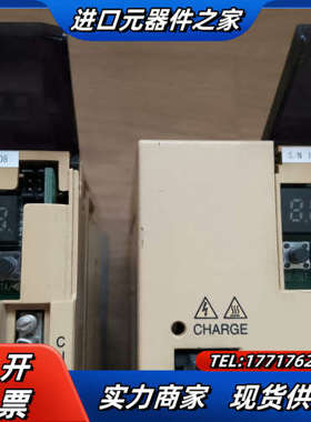 SGDV-5R5A01A002000饲服驱动器，功能正常议价