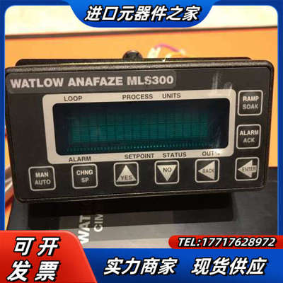 WATLOW MLS300-PM+CIM316半导体材料议价